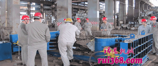 液壓拆包機(jī)是鋼廠(chǎng)冶煉企業(yè)檢驗(yàn)壓塊專(zhuān)業(yè)設(shè)備！